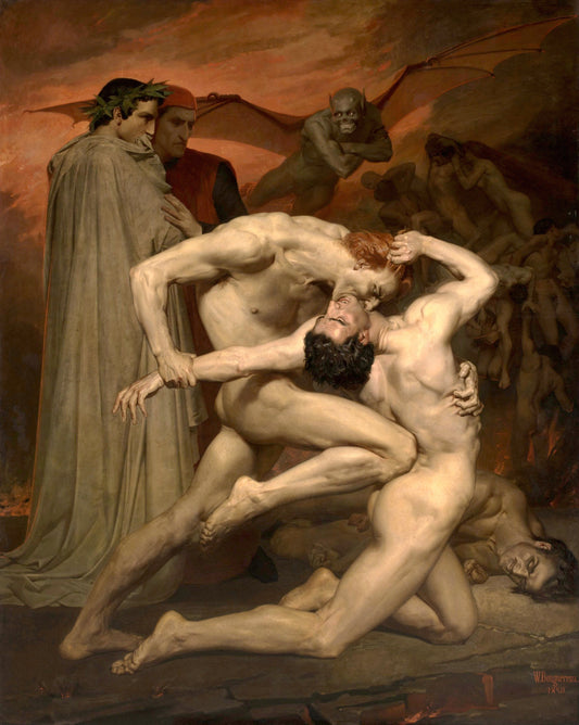 Why Bouguereau's Skin Looks Alive