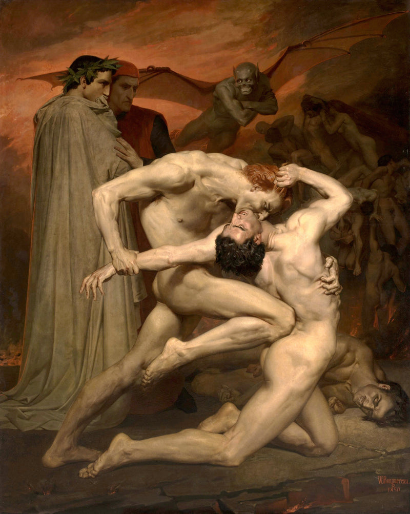 Why Bouguereau's Skin Looks Alive