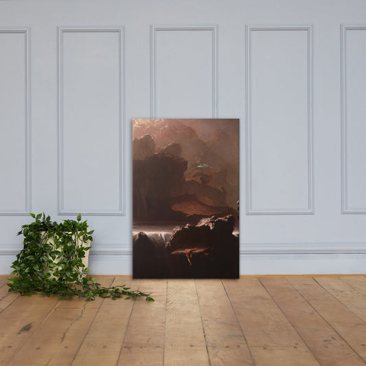Canvas Reproduction Quality: What Actually Matters Before You Buy