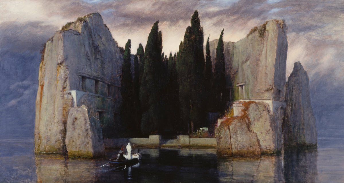 Isle of the Dead (Third version)