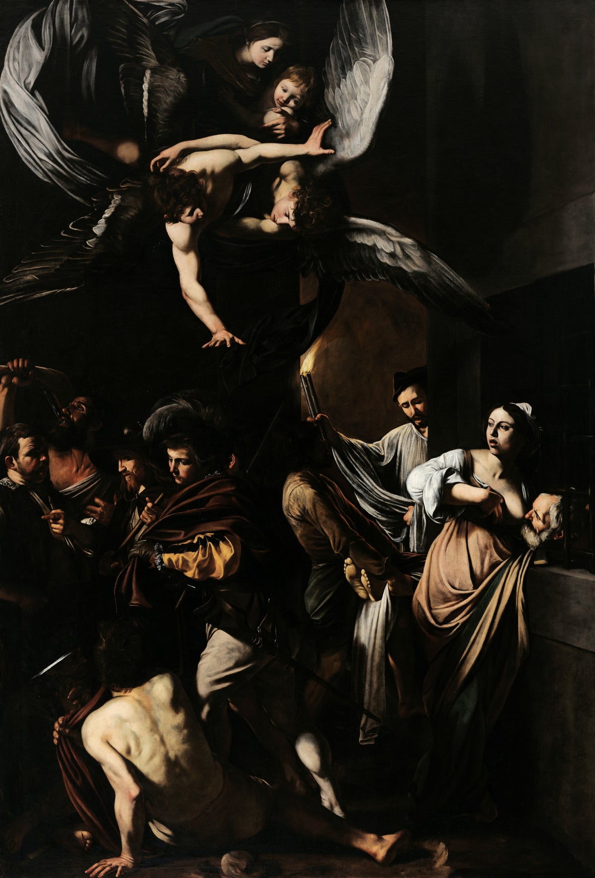 The Seven Works of Mercy