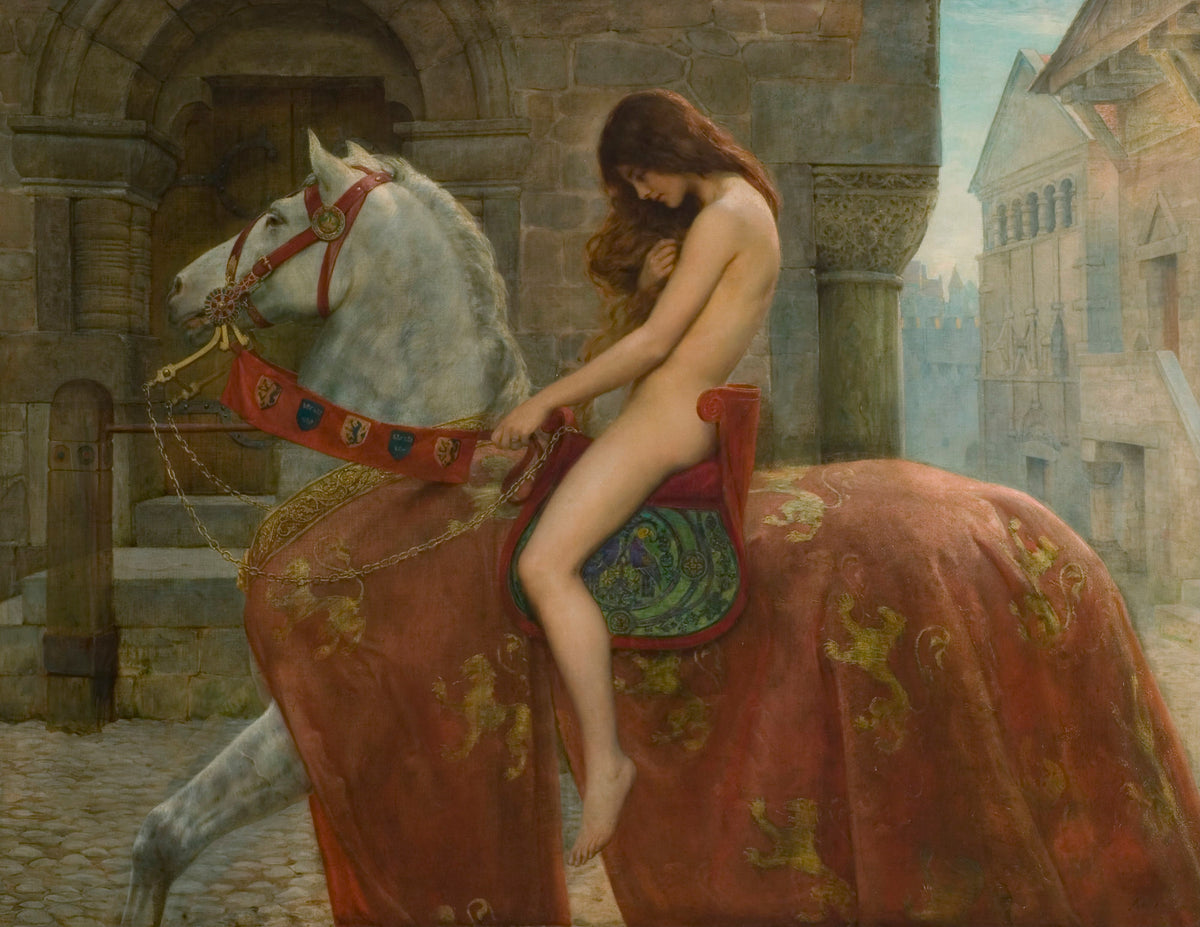 Lady Godiva, John Collier