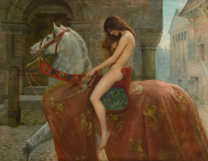 Lady Godiva