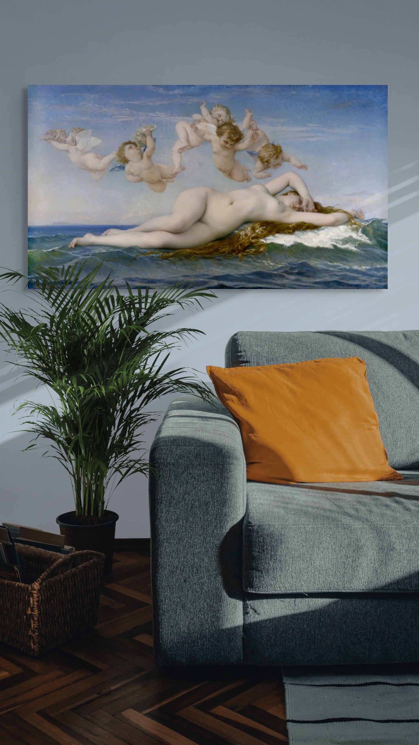 The Birth of Venus
