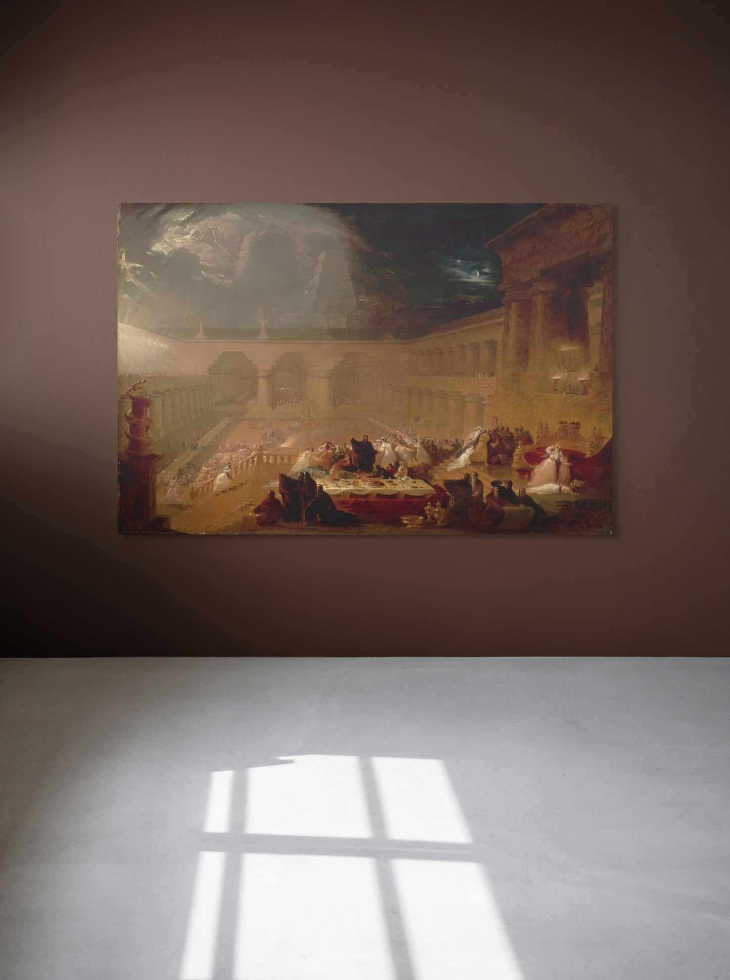 Belshazzar's Feast