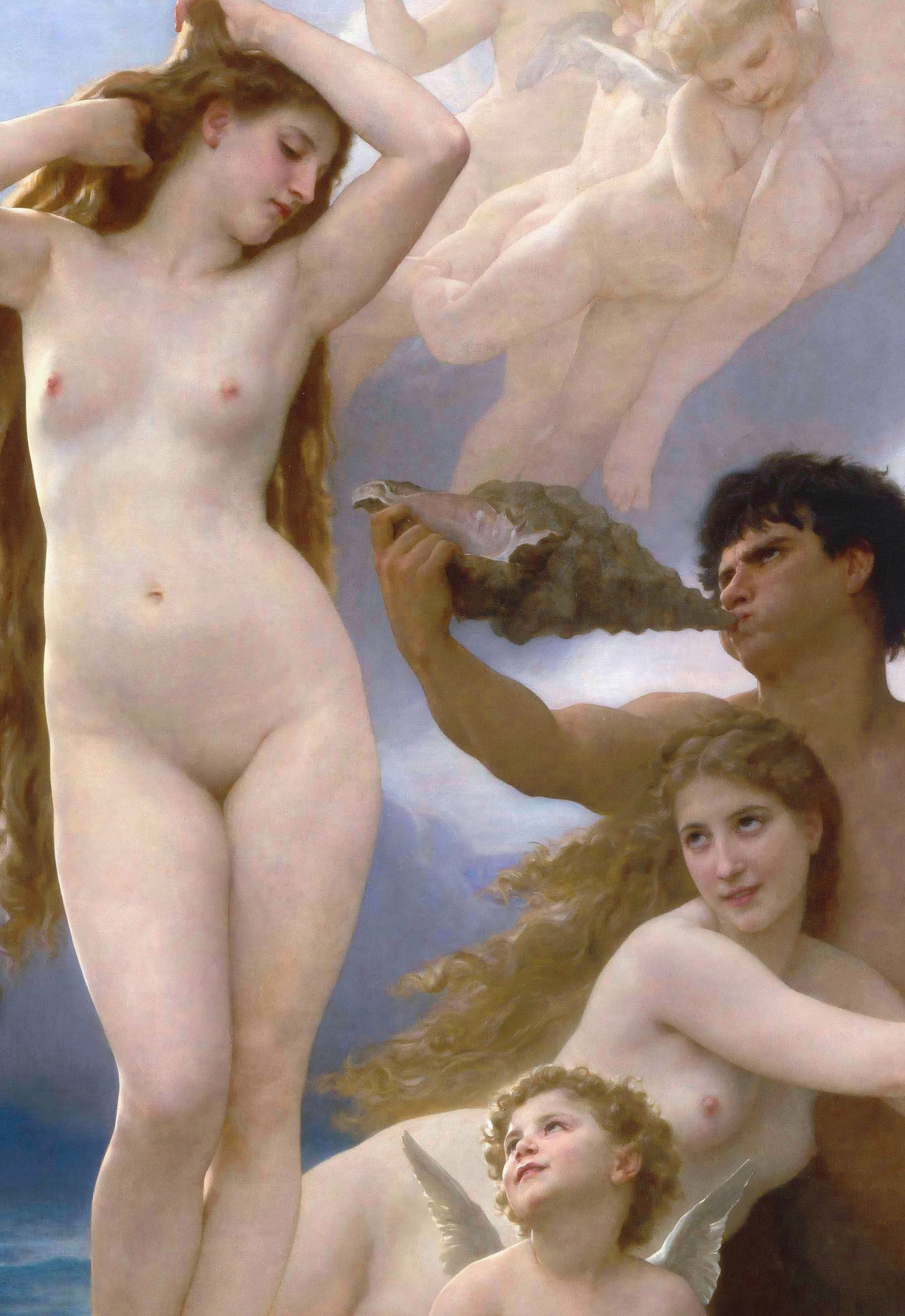The Birth of Venus