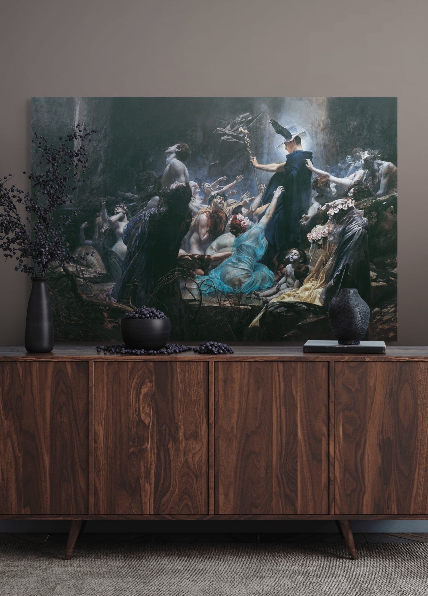Souls on the Banks of the Acheron