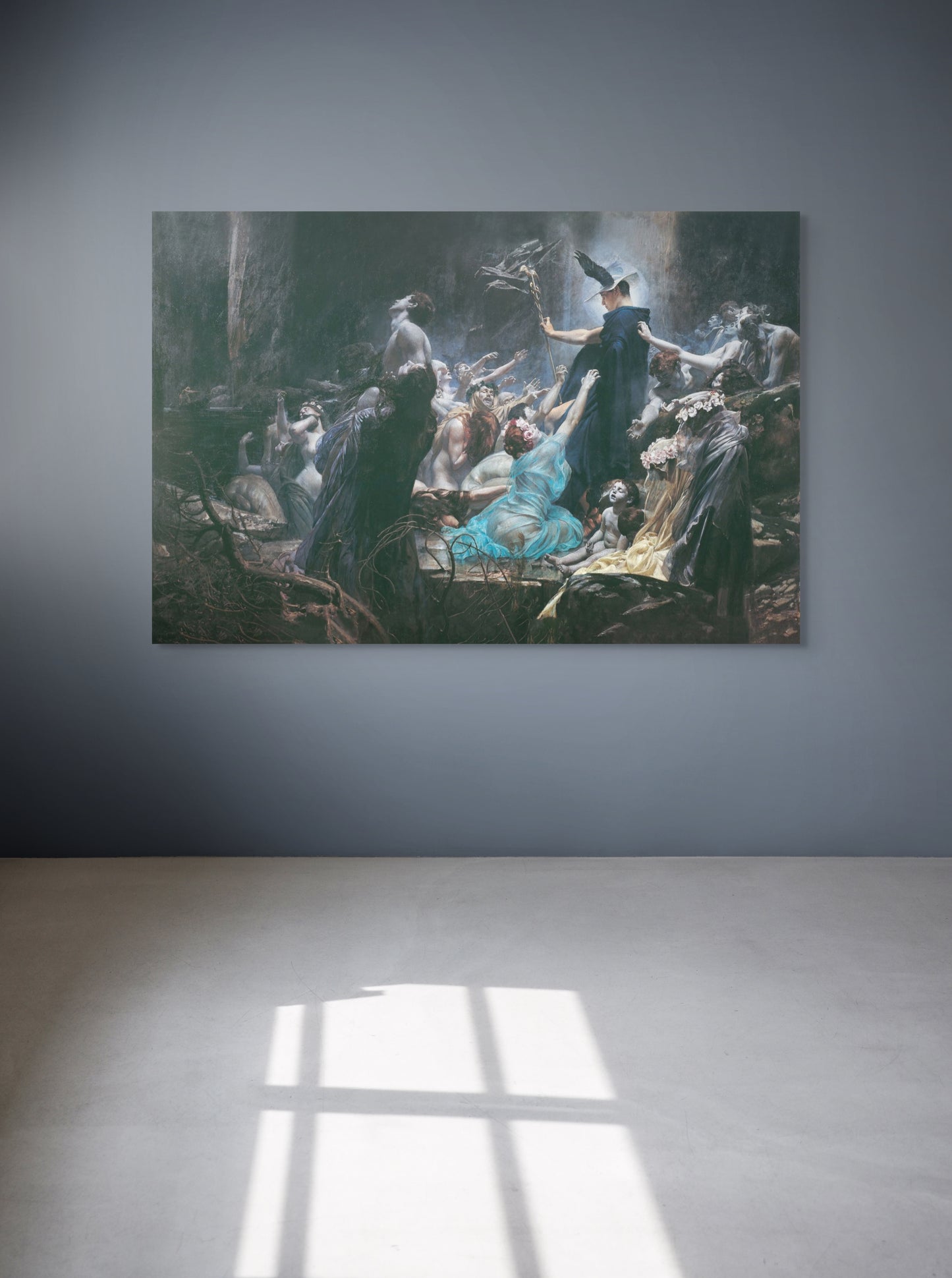 Souls on the Banks of the Acheron
