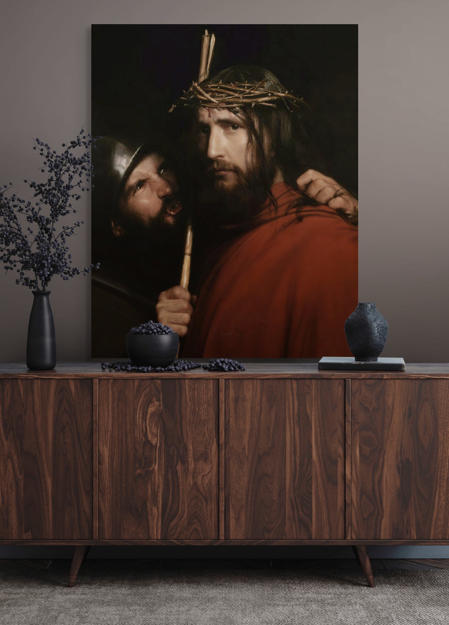 The Mocking of Christ