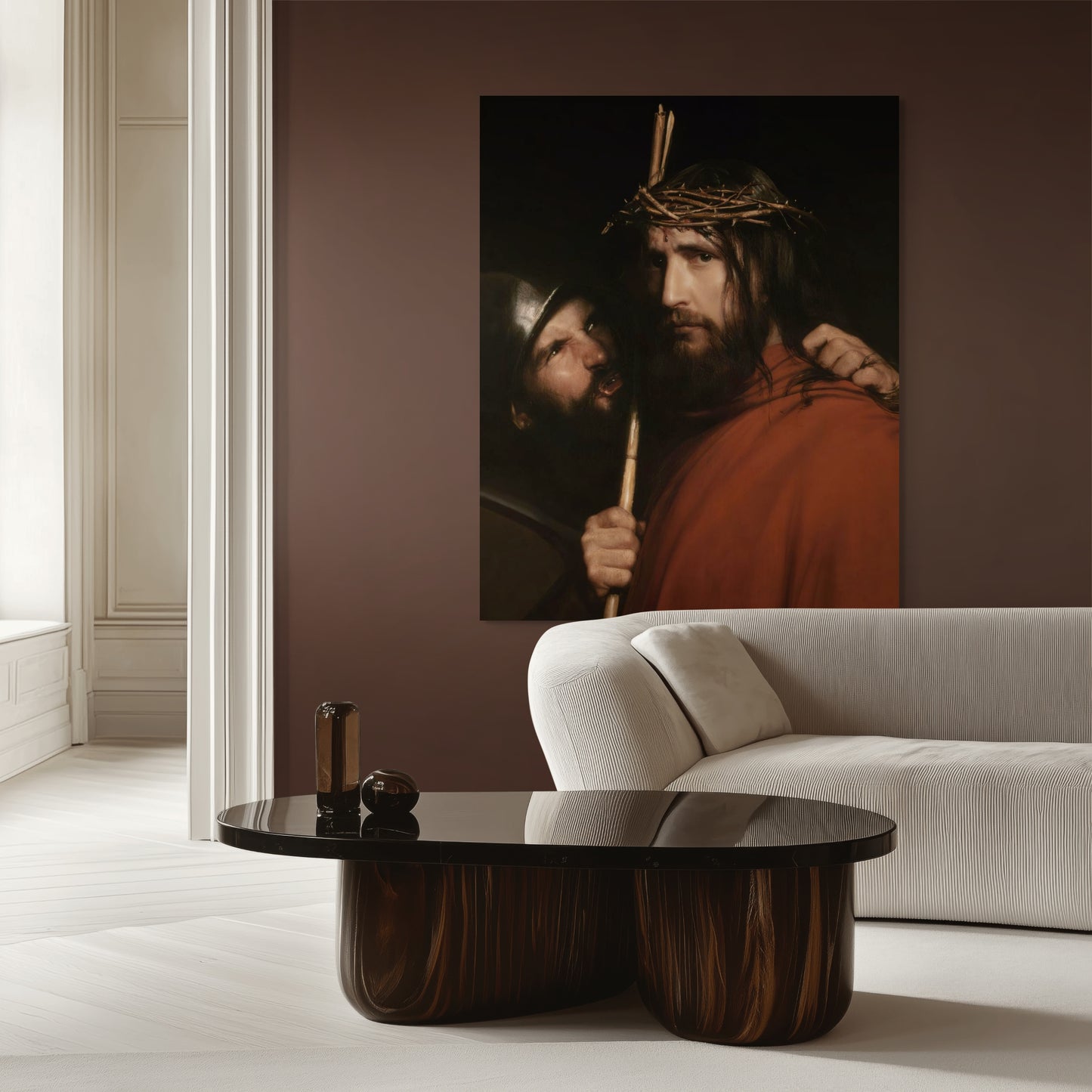 The Mocking of Christ