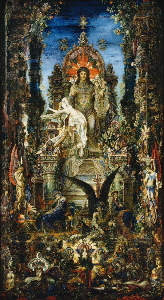 Jupiter and Semele