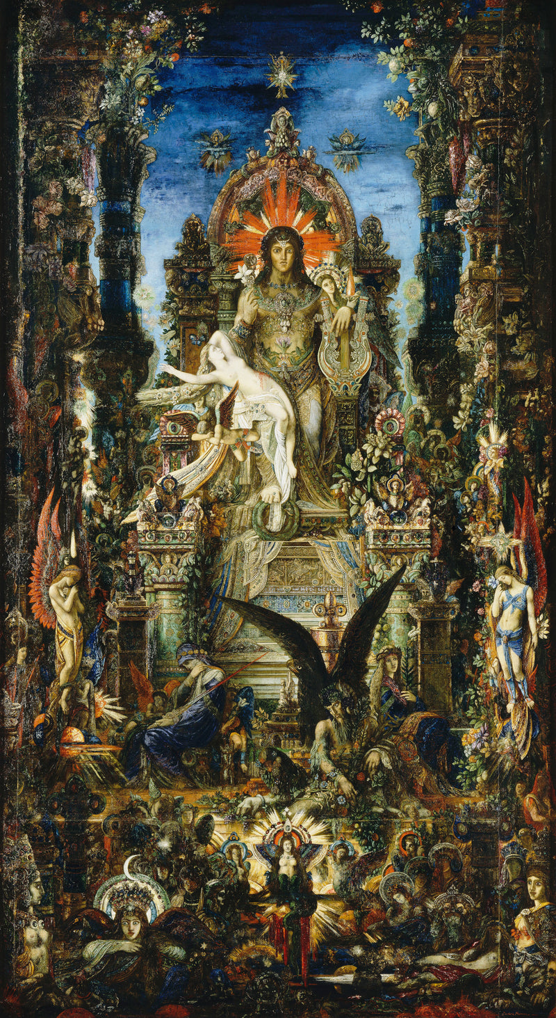 Jupiter and Semele