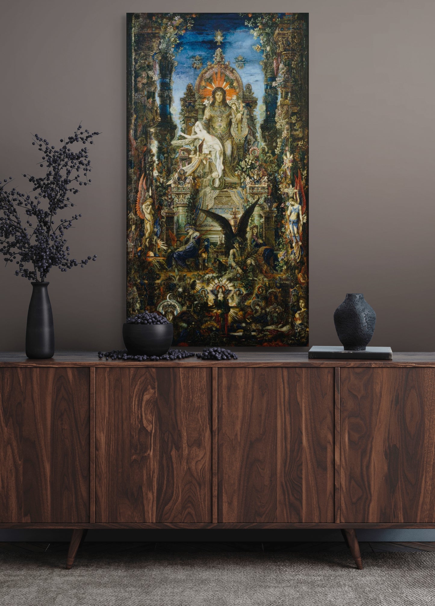 Jupiter and Semele