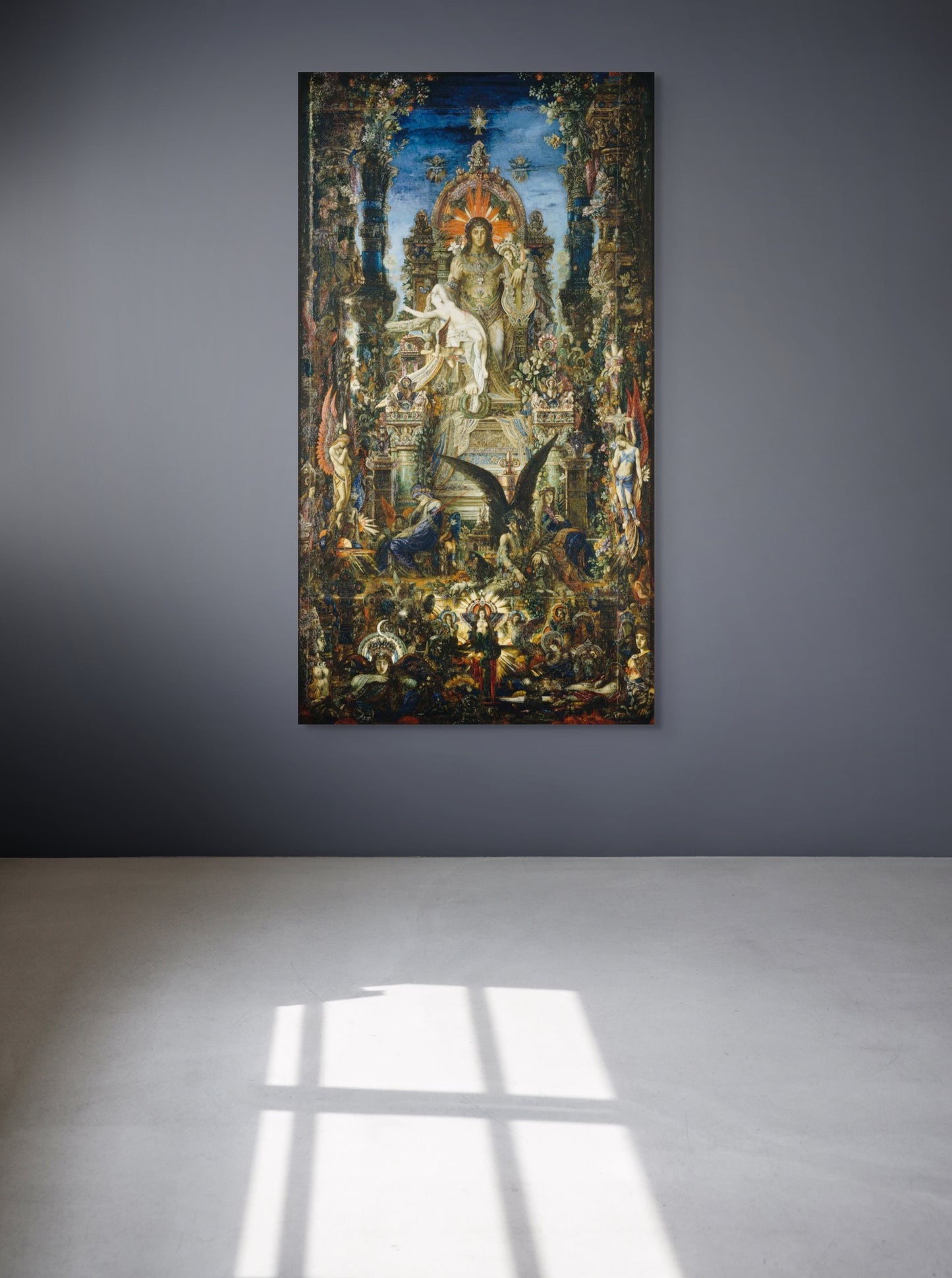 Jupiter and Semele