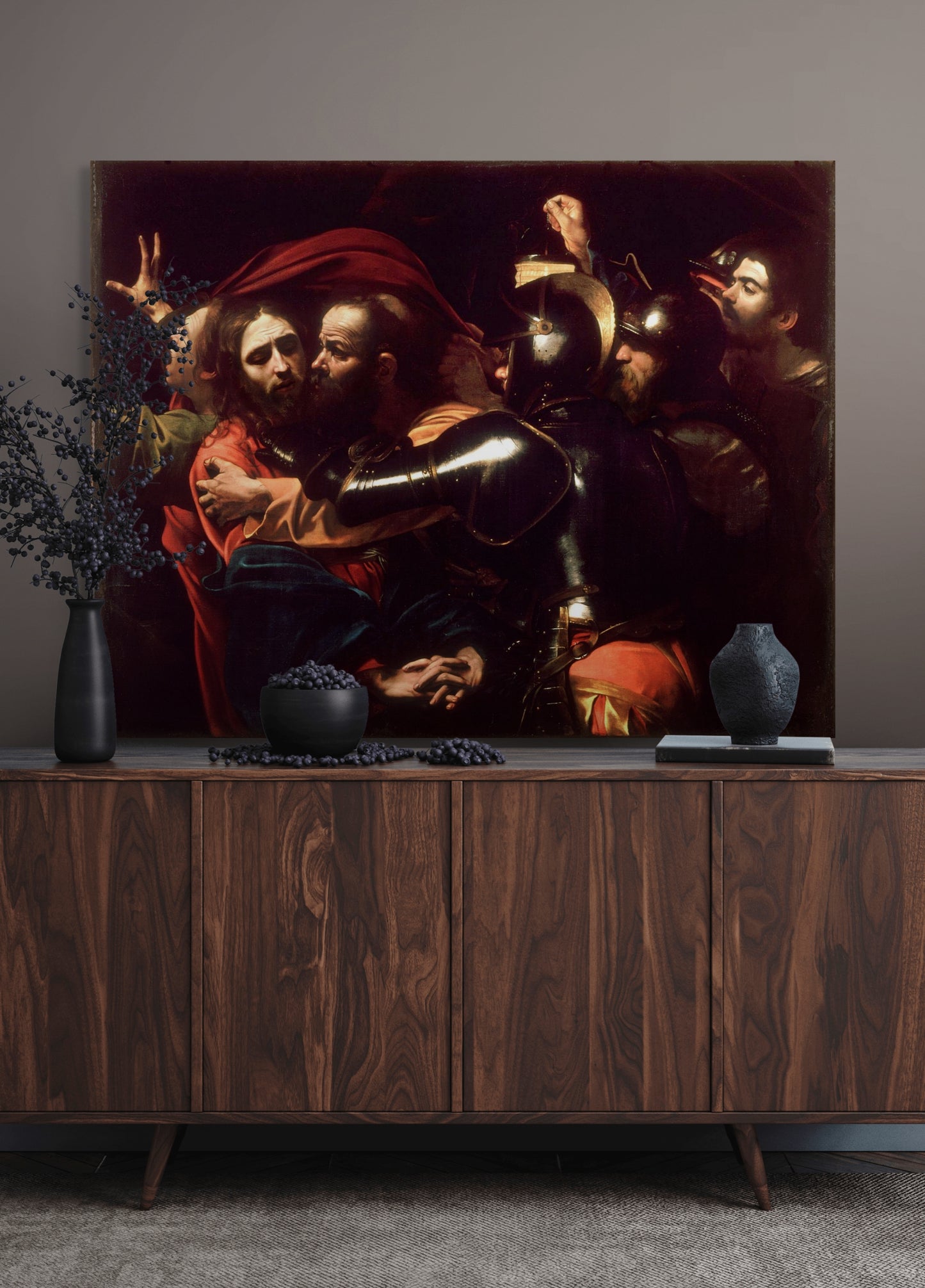 The Taking of Christ