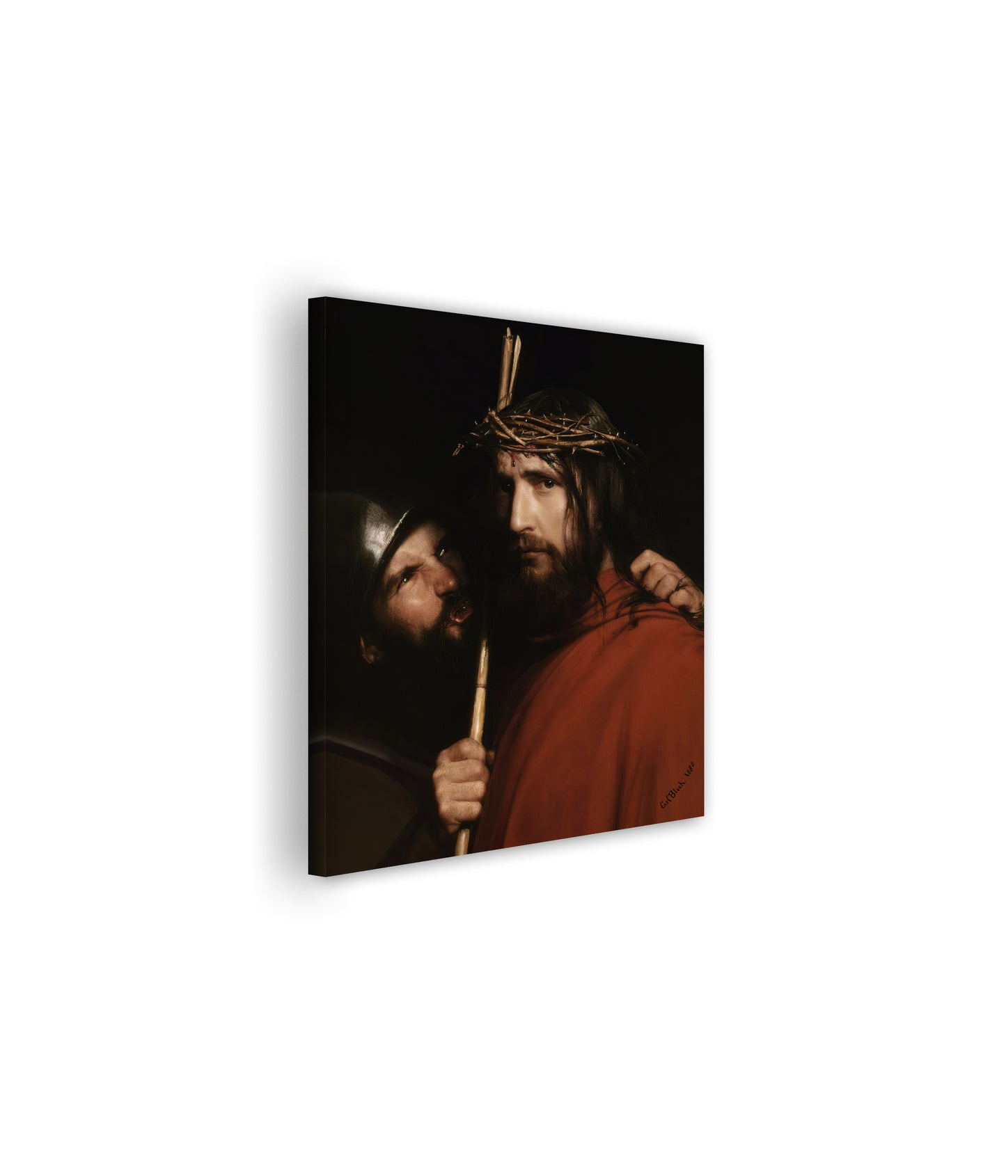 The Mocking of Christ
