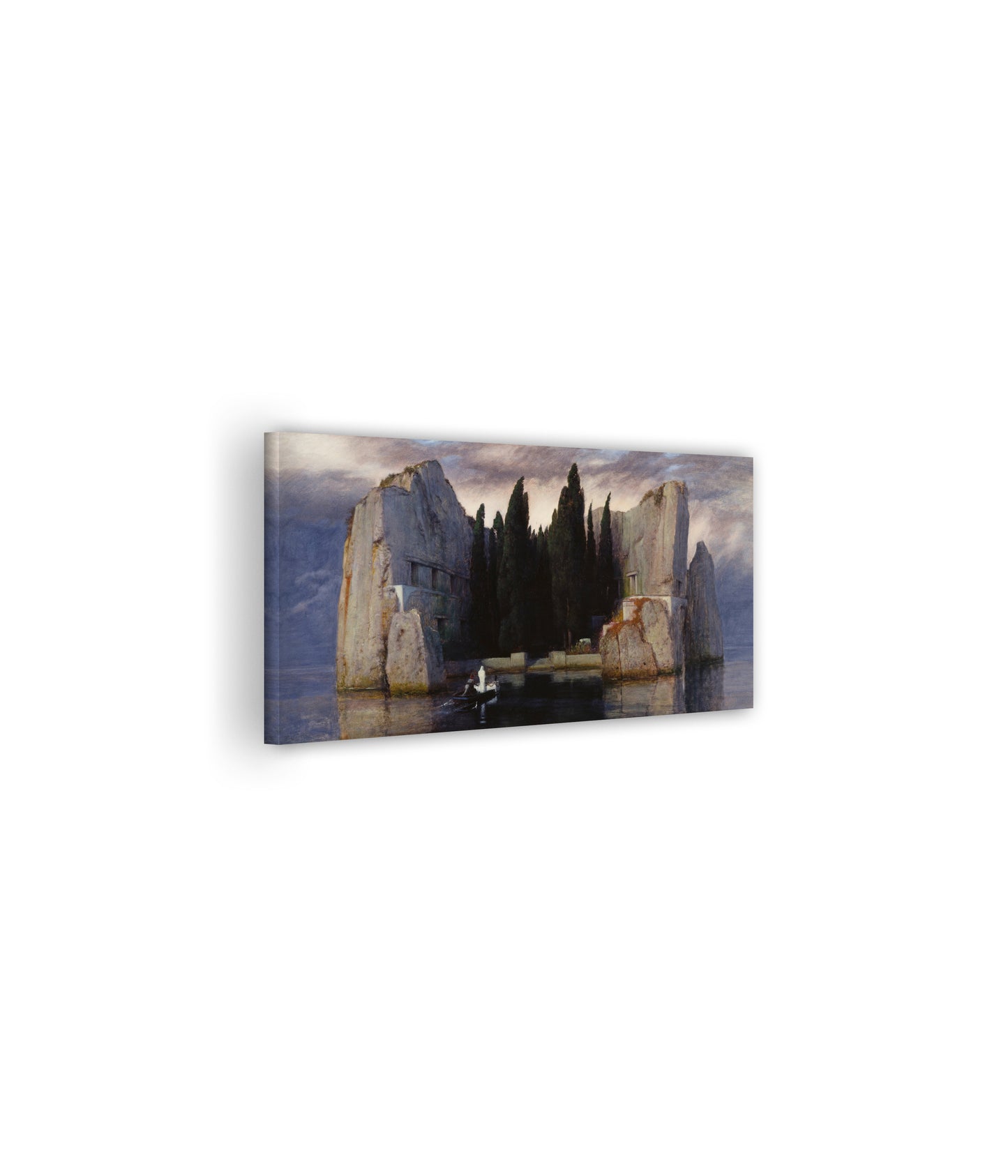 Isle of the Dead (Third version)