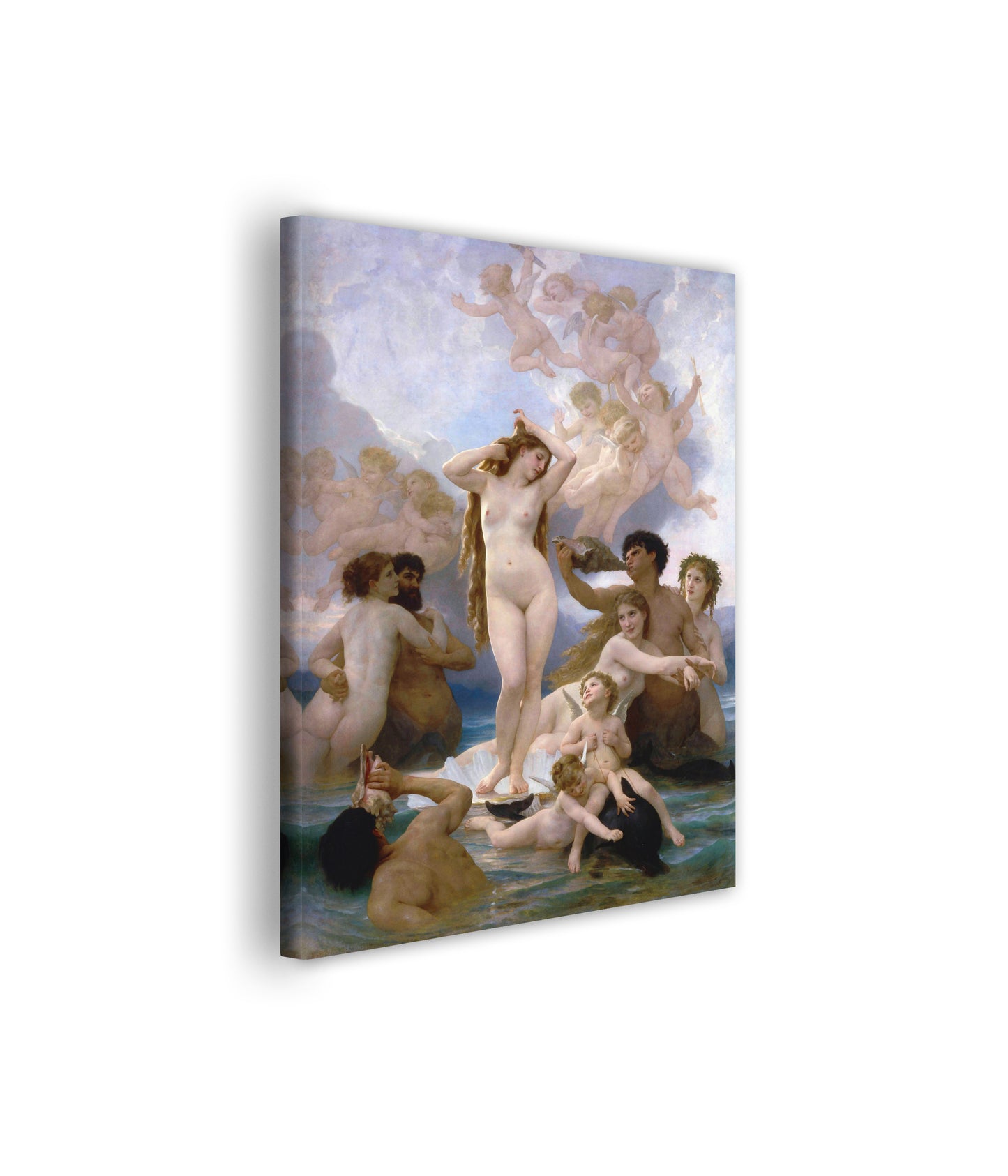 The Birth of Venus