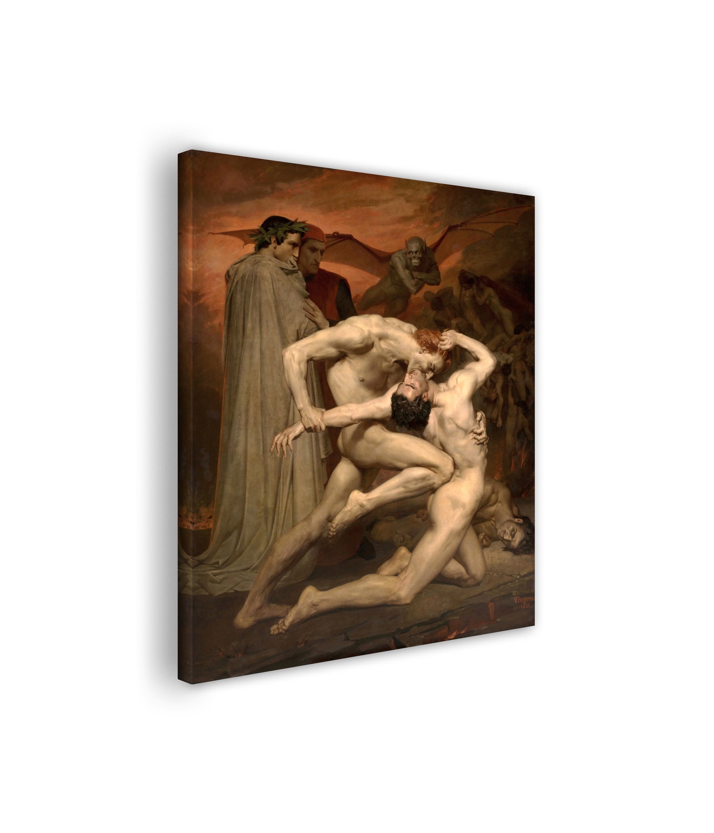 Dante and Virgil