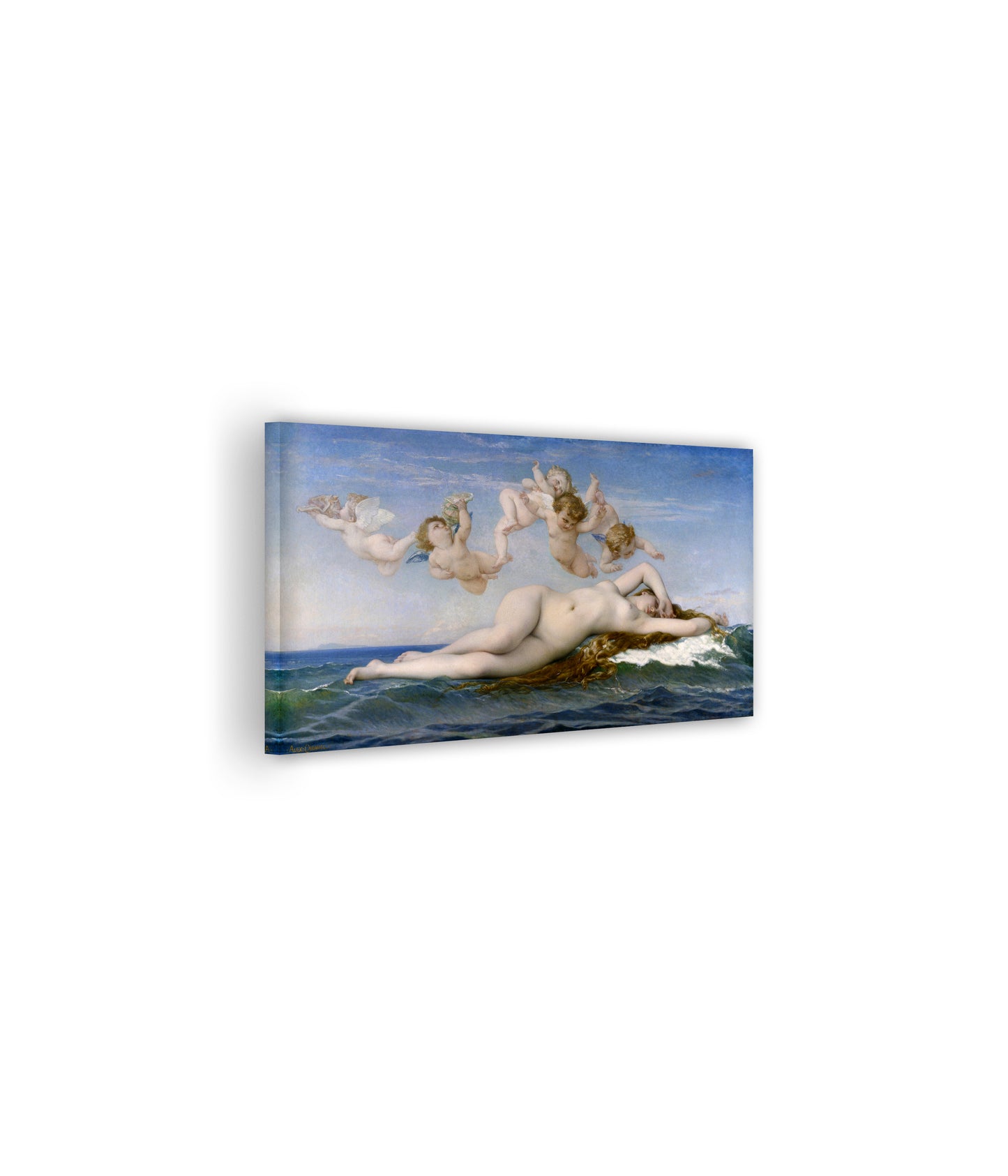 The Birth of Venus