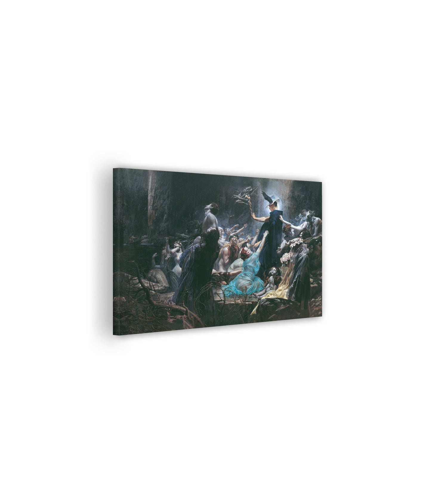 Souls on the Banks of the Acheron