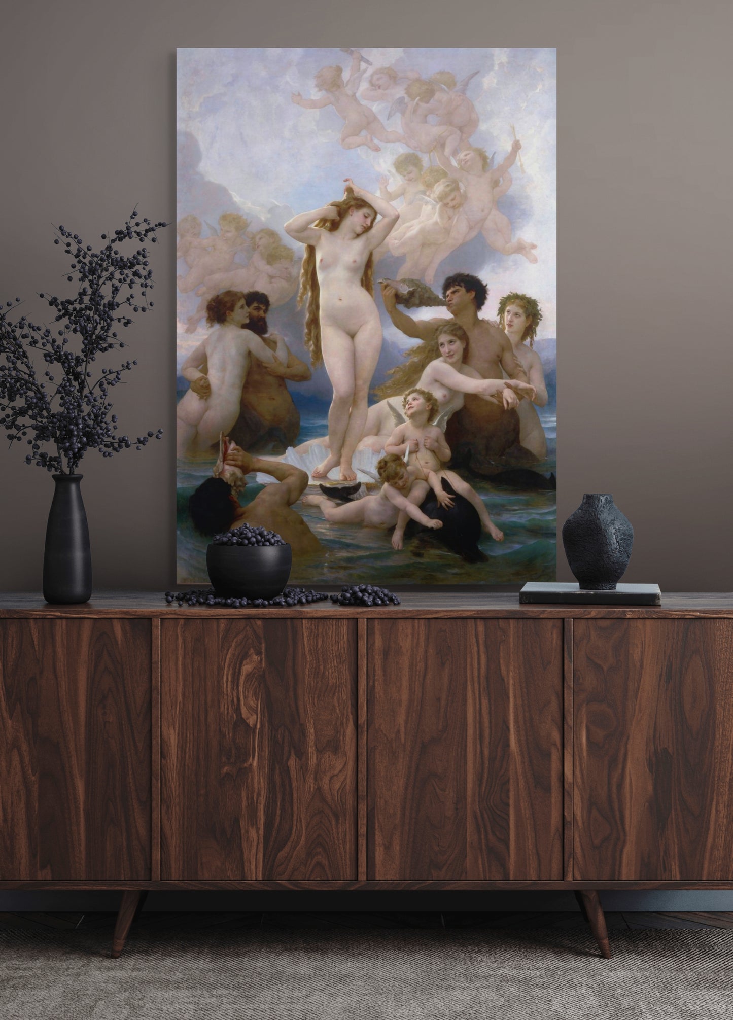 The Birth of Venus