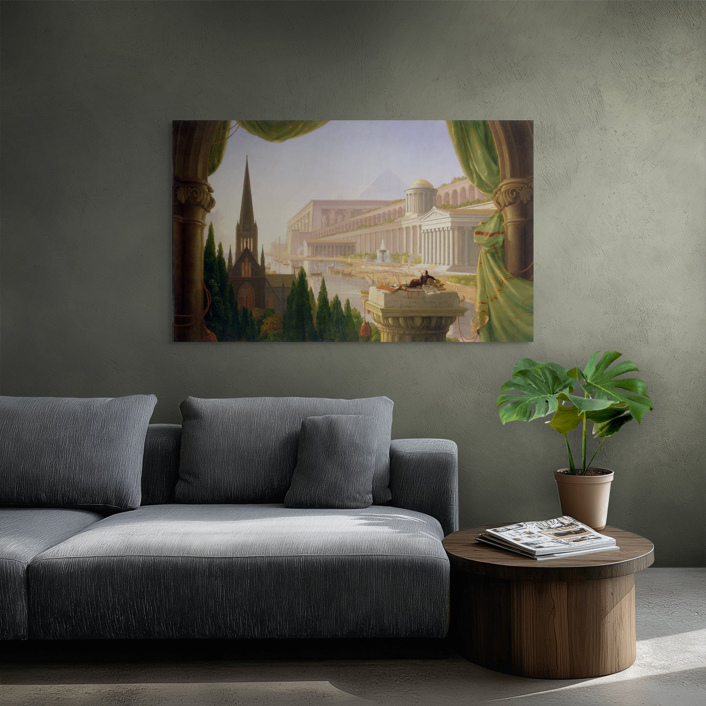 Architect's Dream