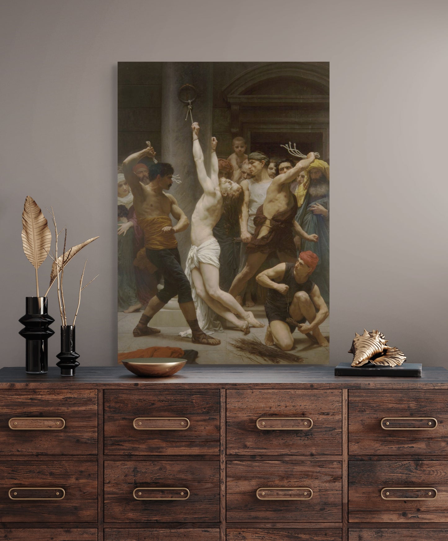 The Flagellation of Our Lord Jesus Christ