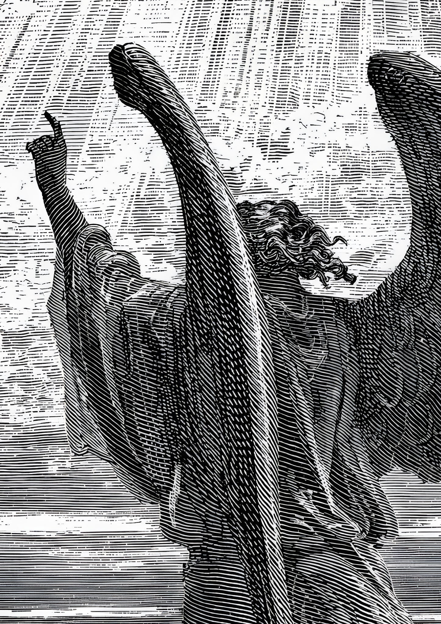 An Angel Appears to the Israelites