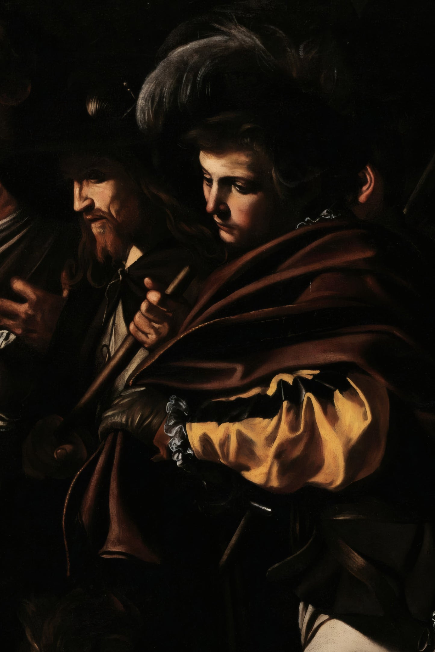 The Seven Works of Mercy