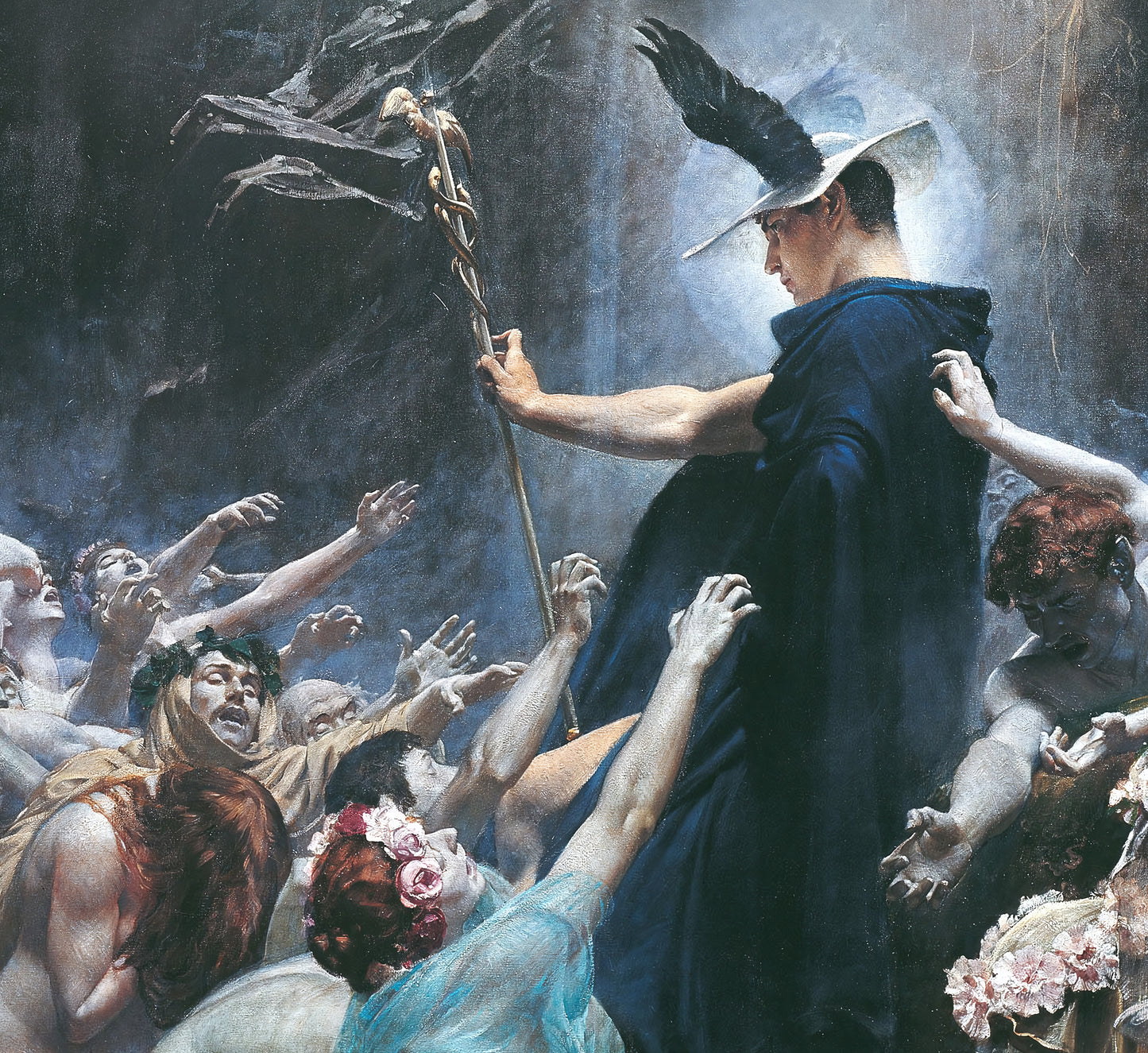 Souls on the Banks of the Acheron
