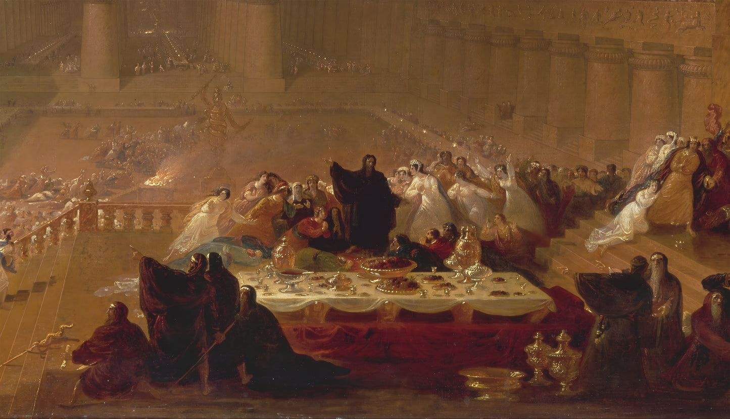 Belshazzar's Feast