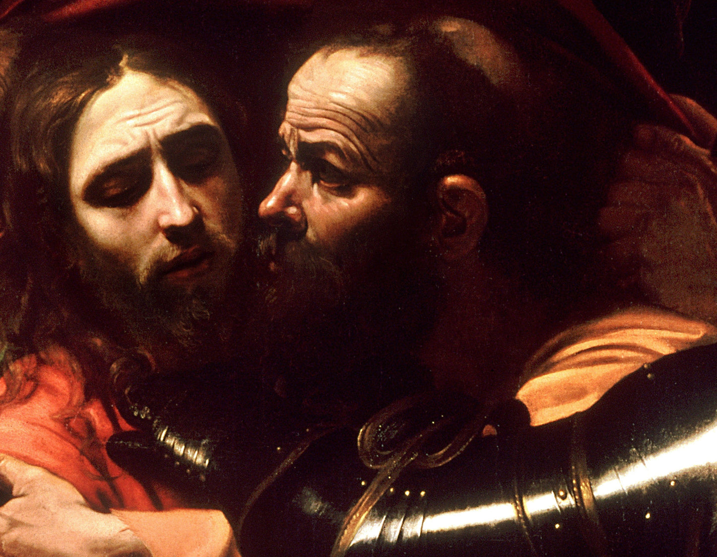 The Taking of Christ