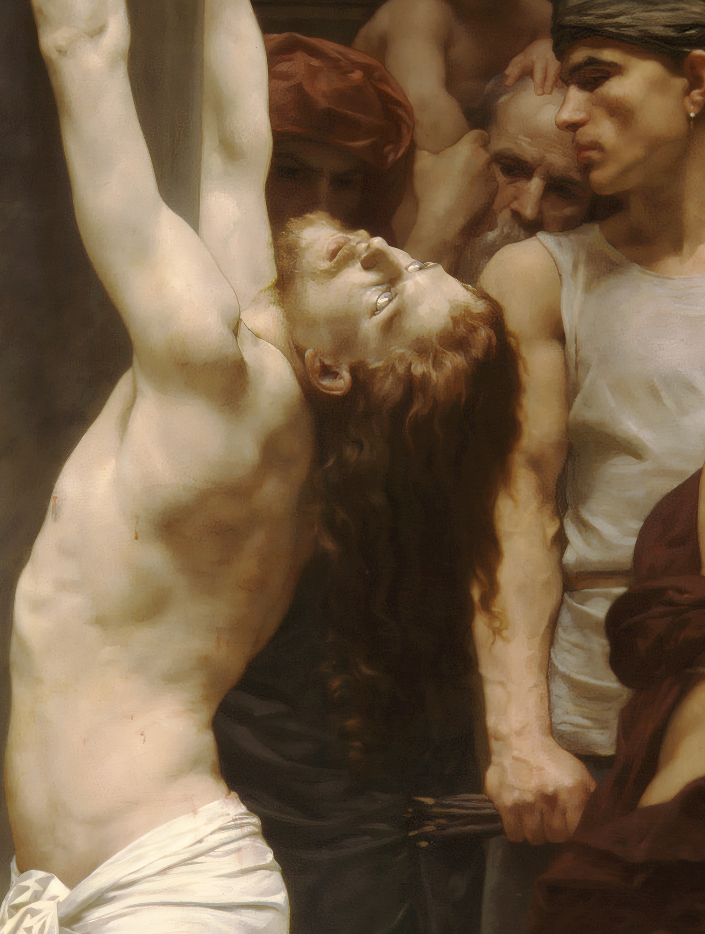 The Flagellation of Our Lord Jesus Christ