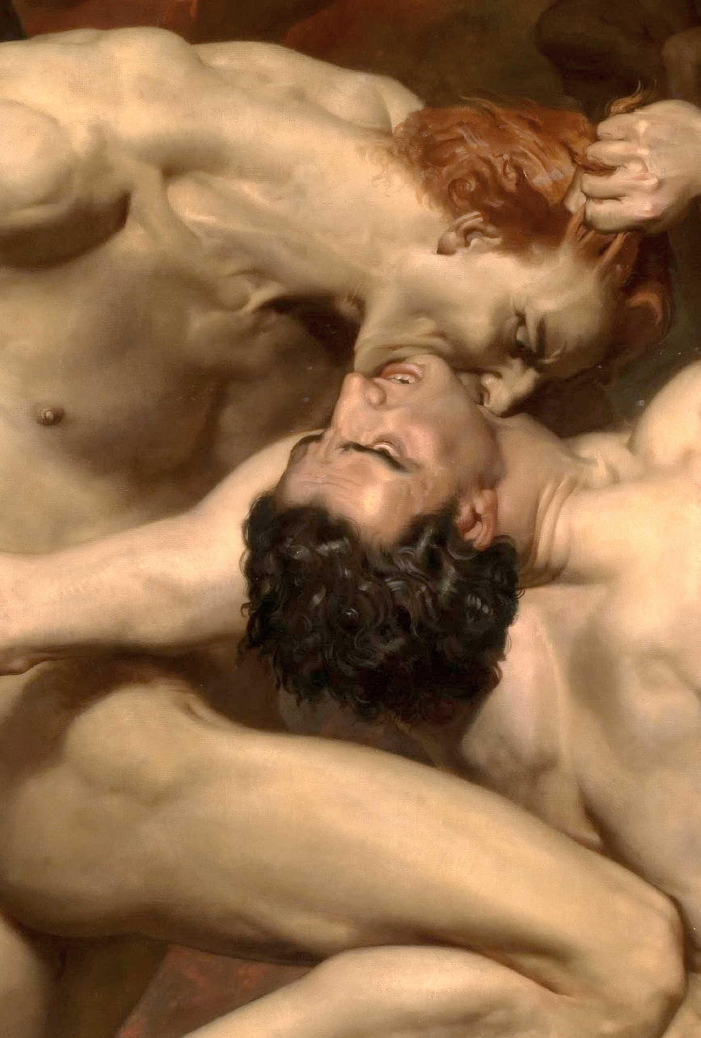 Dante and Virgil