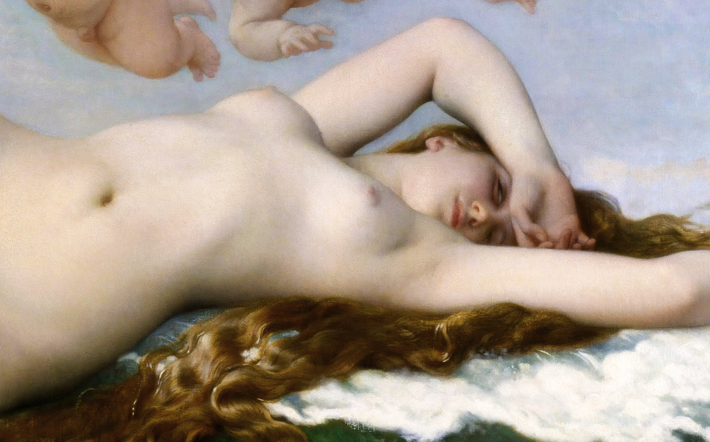 The Birth of Venus