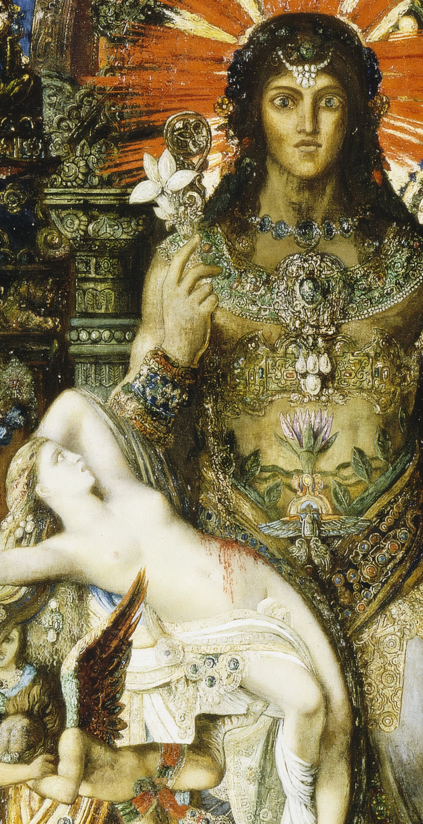 Jupiter and Semele