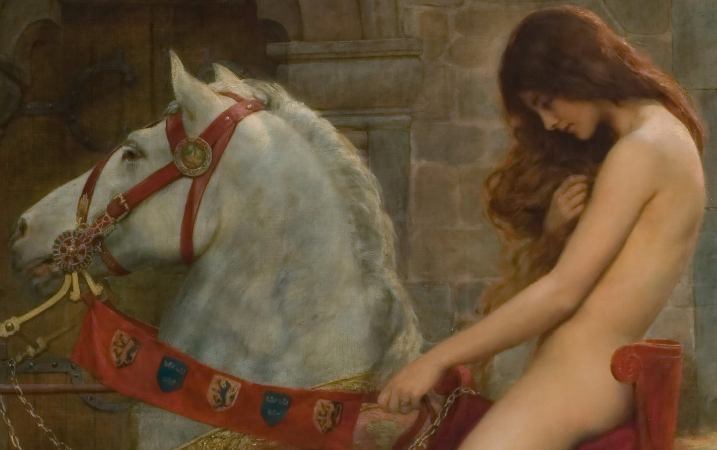 Lady Godiva